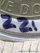 1972  Eisenhower Dollar