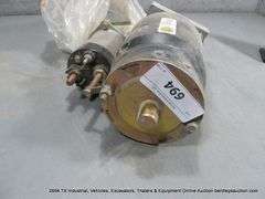USED GM STARTER