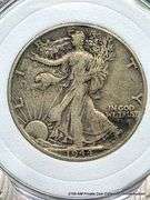 1944  Walking Liberty Half Dollar