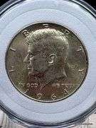 1964  Kennedy Half Dollar MS+