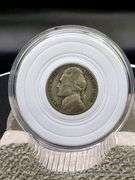 1945 P Jefferson Nickel