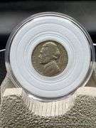 1955 D Jefferson Nickel