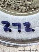 1939 S Walking Liberty Half Dollar   Rare