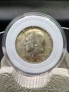 1968 D Kennedy Half Dollar