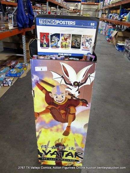 BOX: (26) TRENDS POSTERS