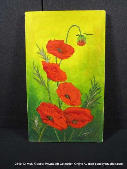 POPPIES