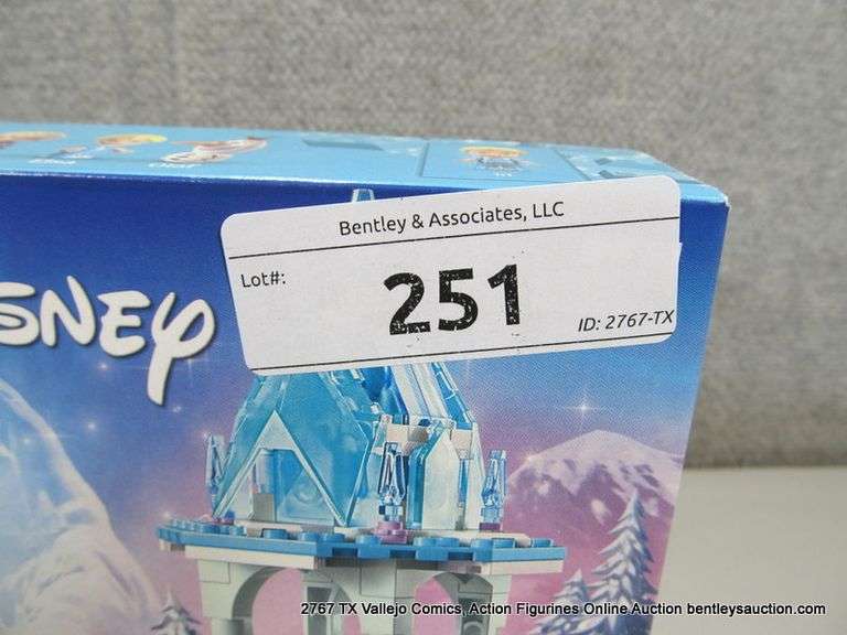DISNEY FROZEN LEGO SET #43218