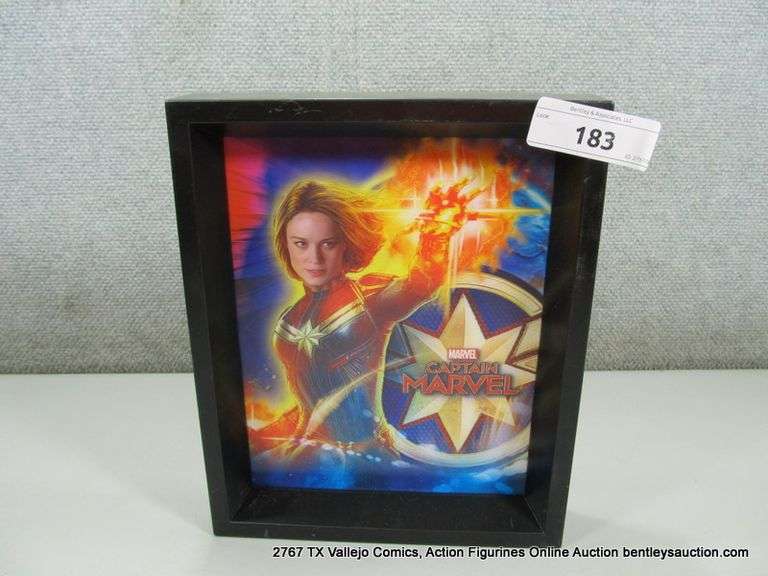 CAPTAIN MARVEL PICTURE