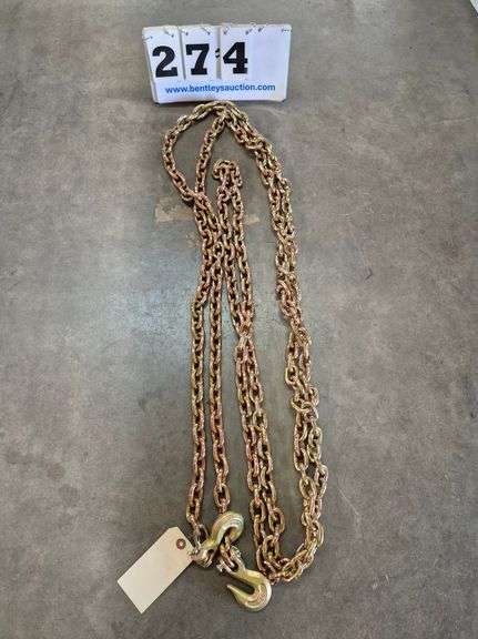2024/2025 LANDHONOR G70 5/16" CHAIN, S/N: ZWD202502061-77