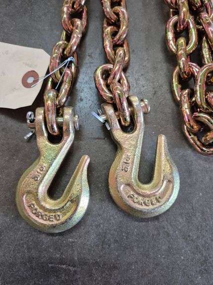 2024/2025 LANDHONOR G70 5/16" CHAIN,