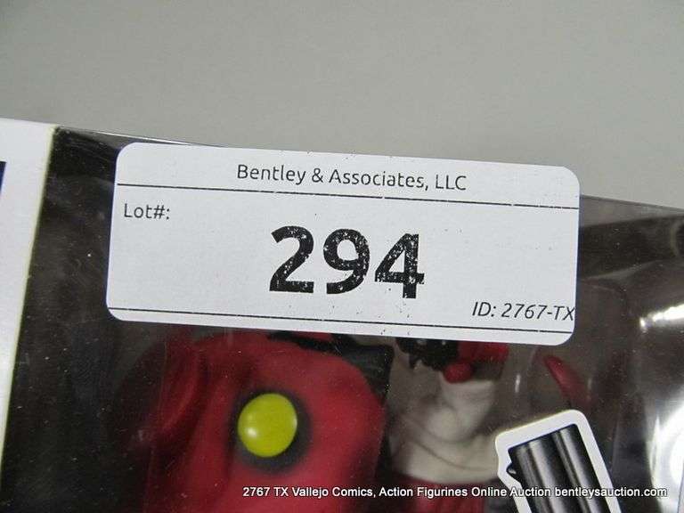 FUNKO POP! HELLBOY NO. 1