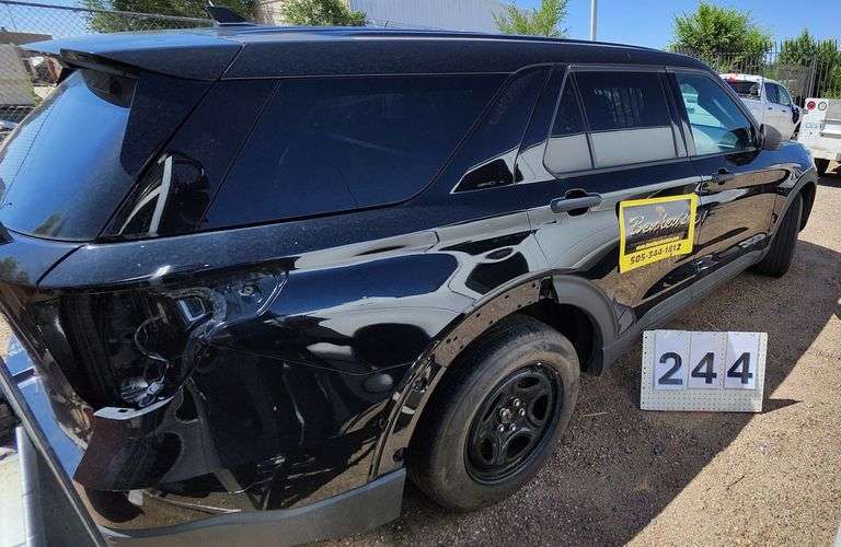 2021  FORD  EXPLORER  (SUV)/(MPV) 4WD  UNKNOWN