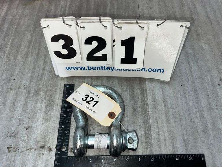 KJ Shackle