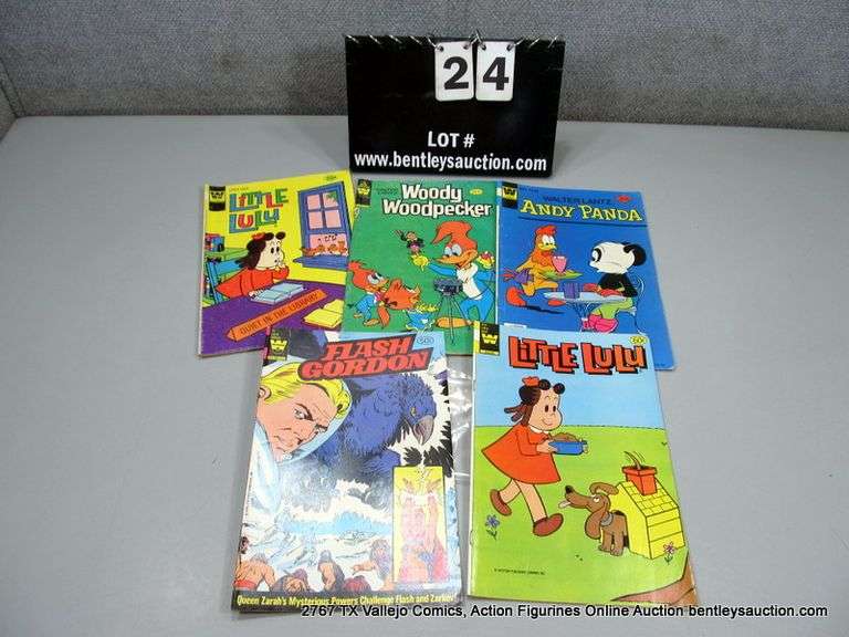 COMIC GRAB BAG: LITTLE LULU