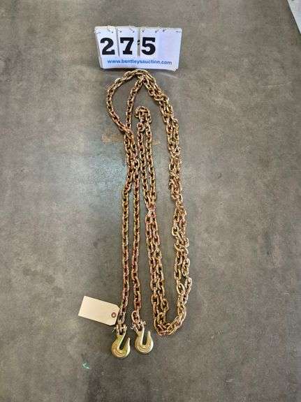 2024/2025 LANDHONOR G70 5/16" CHAIN,