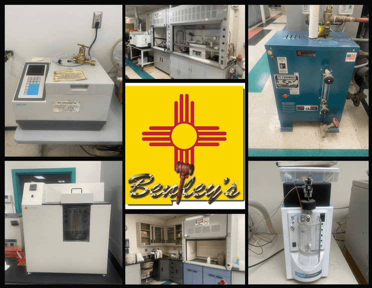 2763-NM ILFC Surplus to Ongoing Operations Online Auction