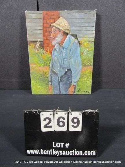 "OLD FISHERMAN"