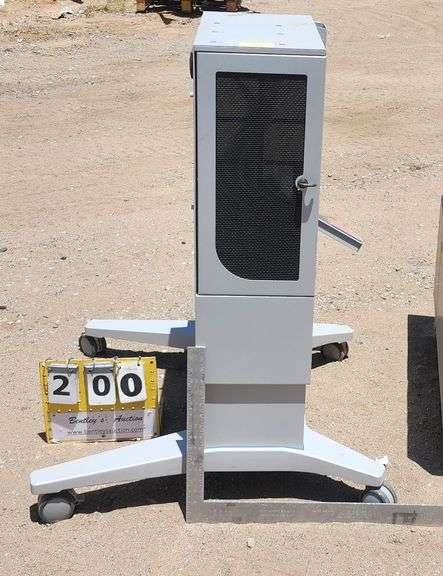 EFI FIERY RACK - Bentley & Associates, LLC