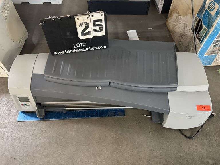HP DESIGNJET 110 PLUS