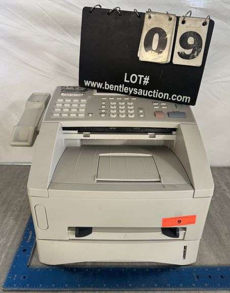 BROTHER INTELLIFAX 4100E