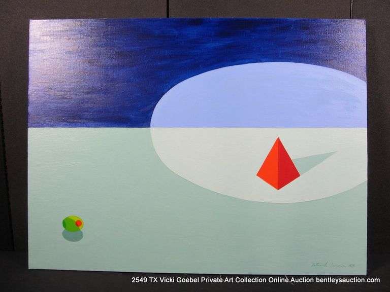 "SPOTLIGHT ON PYRAMID"