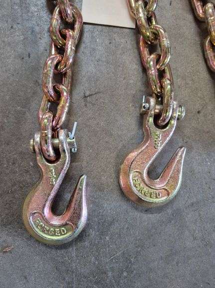 2024/2025 LANDHONOR G70 3/8" 20' CHAIN,