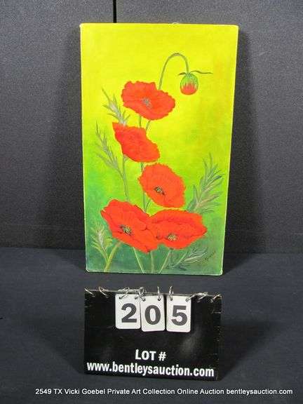 POPPIES