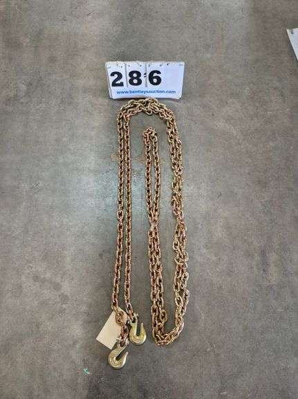 2024/2025 LANDHONOR G70 5/16" CHAIN,