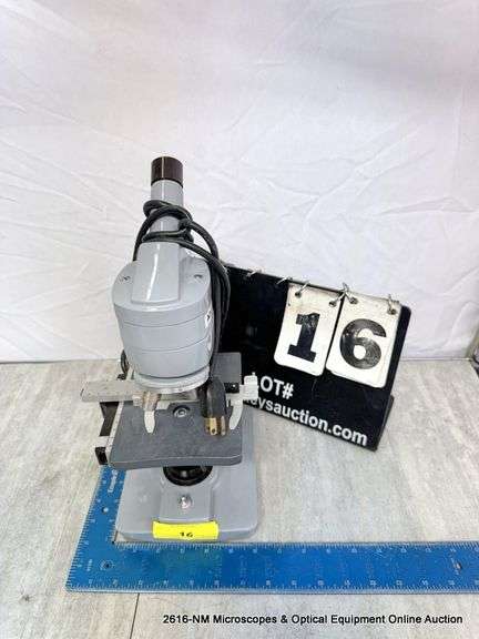 AMERICAN OPTICAL CORP - ONE SIXTY - MICROSCOPE