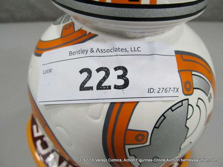DISNEY STAR WARS BB-8 PIGGY BANK NO. 97208