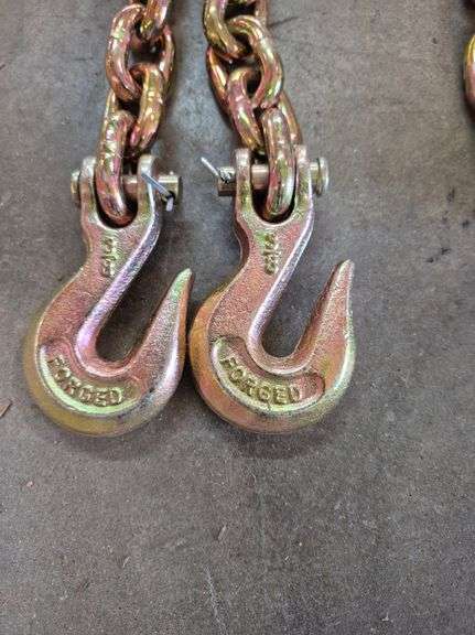 2024/2025 LANDHONOR G70 3/8" 20' CHAIN,