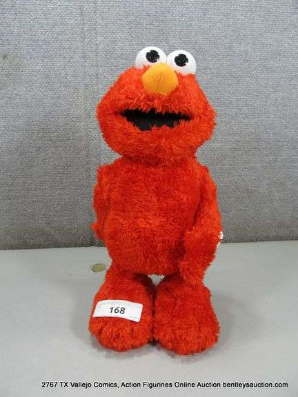 MATTEL T.M.X. DANCING ELMO #H9207 (UNBOXED)