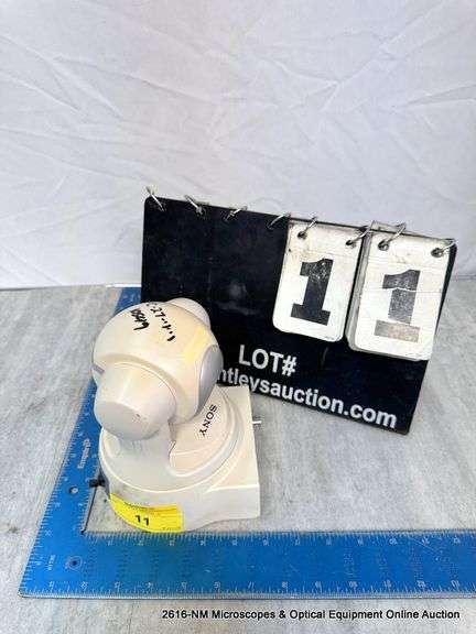 SONY NETWORK CAMERA MODEL: SNC-RZ30N