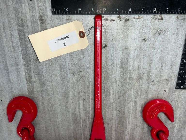 KJ RATCHET BINDER MODEL: KG43