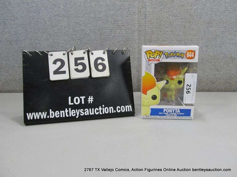FUNKO POP! POKEMON "PONYTA" FIGURE #644