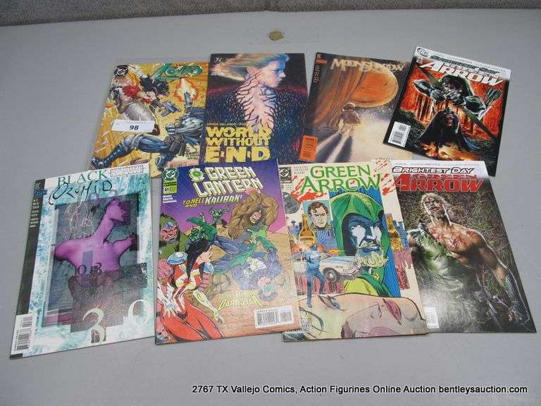 COMIC GRAB BAG: DC/LOBO