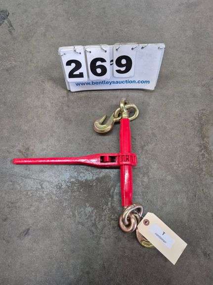 2024/2025 LANDHONOR 5,400 LB RATCHETS MODEL: LHR-RC5400,
