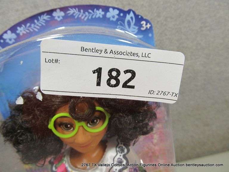 ENCANTO MIRABEL MADRIGAL DOLL