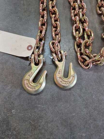 2024/2025 LANDHONOR G70 5/16" CHAIN, S/N: ZWD202502061-77