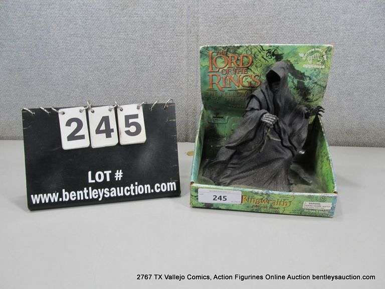 LORD OF THE RINGS RING WRAITH BANK W/ SOUND