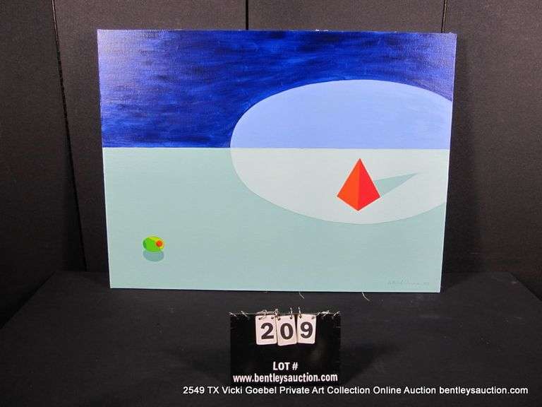 "SPOTLIGHT ON PYRAMID"