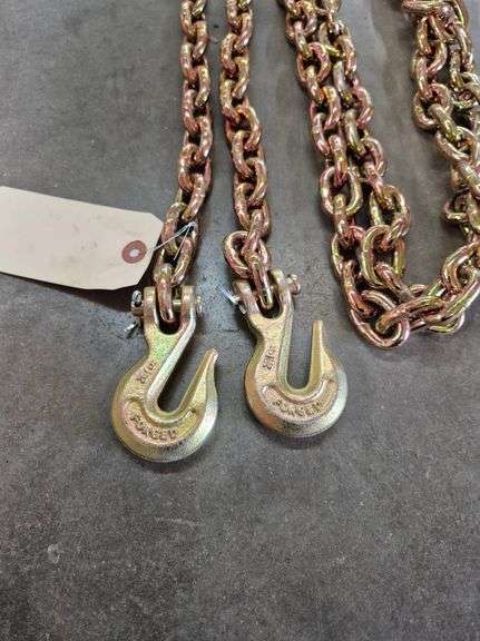 2024/2025 LANDHONOR G70 5/16" CHAIN,