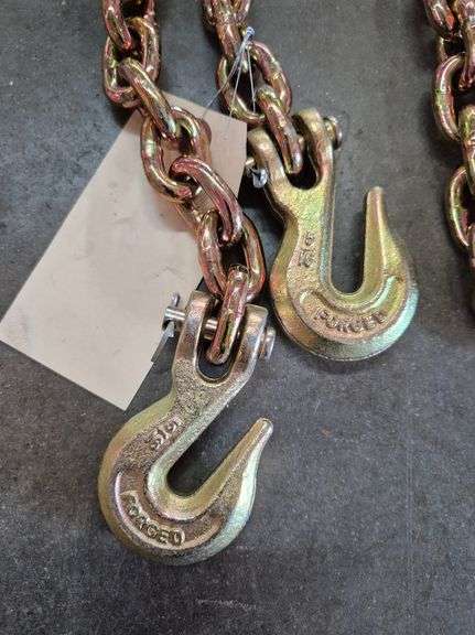 2024/2025 LANDHONOR G70 5/16" CHAIN,