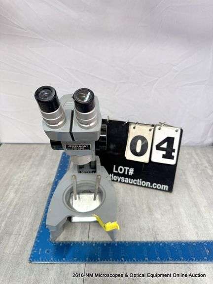 AO SPENCER MICROSCOPE X15