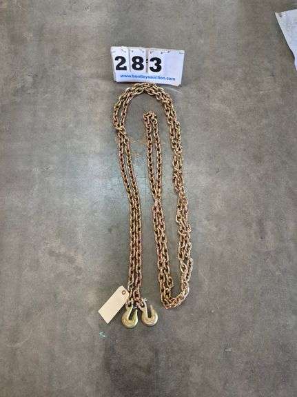 2024/2025 LANDHONOR G70 5/16" CHAIN,