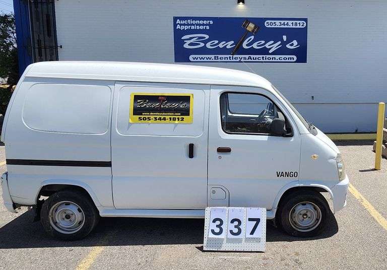 VANTAGE VANGO 4,223.7 MILES