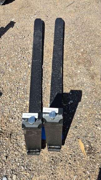 2025 WOLVERINE 1T FORKLIFT FORK - 60"