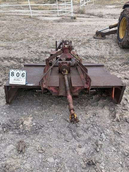 6' MOWER