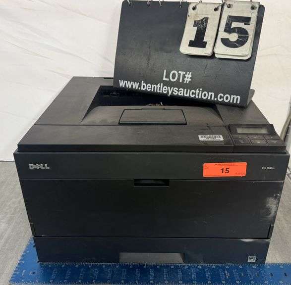 DELL MODEL: 2330DN