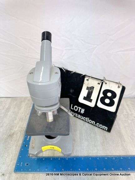 AMERICAN OPTICAL CORP - SIXTY - MICROSCOPE